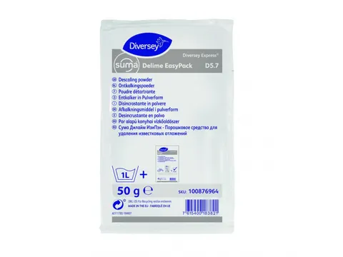 Suma Delime EP D5.7 Ontkalkingspoeder W2563, 25x0,05kg