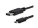 USB-C naar DisplayPort adapter kabel 1,8 meter 4K 60Hz