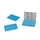 Statische Brainstorm Notitieblokjes 100x70mm Blauw 100 vel