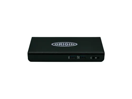 USB 3.0 Ultra HD Triple Video Docking Station EQV naar DELL D3100