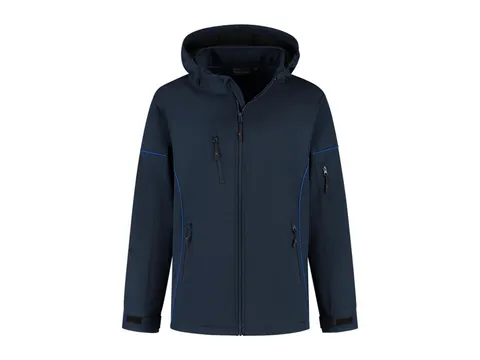 Santino Curtis softshell jas - 5XL