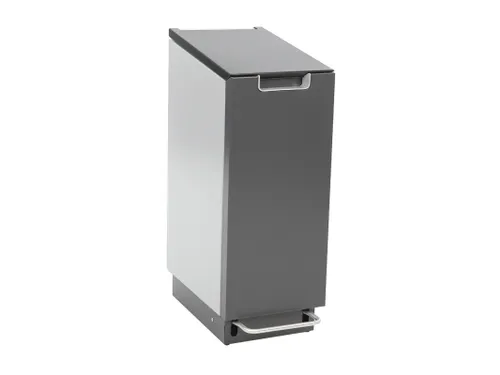 Connector Bin Kick 55 Liter Grijs