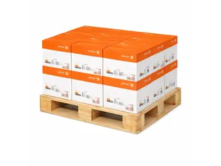 Kopieerpapier Xerox Excel A4 80 gram wit Halve Pallet - 1