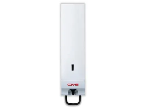 Zeepdispenser,0,5L,Behuizing Wit