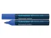 Viltstift Schneider Maxx 230 rond blauw 1-3mm