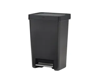 Premier Step-On Pedaalemmer 46 liter Metallic grafiet - 1