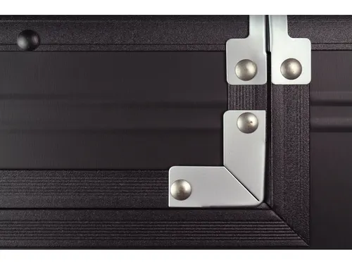 Pilotenkoffer Alumaxx Pandora mat zwart aluminium