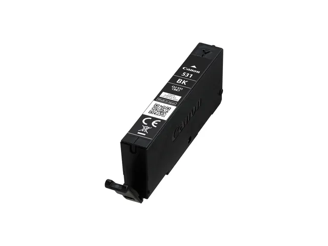 Inktcartridge Canon CLI-531BK zwart