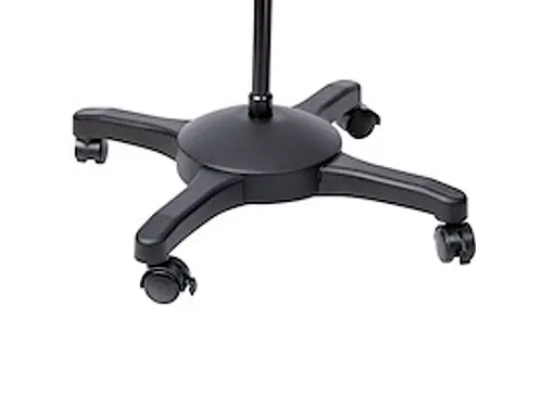Mobiele Tablet Standaard op wielen voor tablets van 7 tot 11 inch