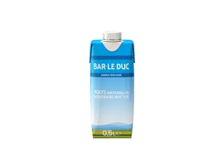 Water Bar-le-Duc koolzuurvrij pak 500 ml - 2