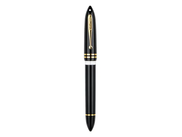 Vulpen Sheaffer Balance III E0893 B Glossy black, gold trims