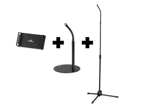 Tablethouder Durable Twist combi