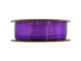 eSUN 3D printer Filament ePLA-Silk 1,75mm Paars 1kg - 3