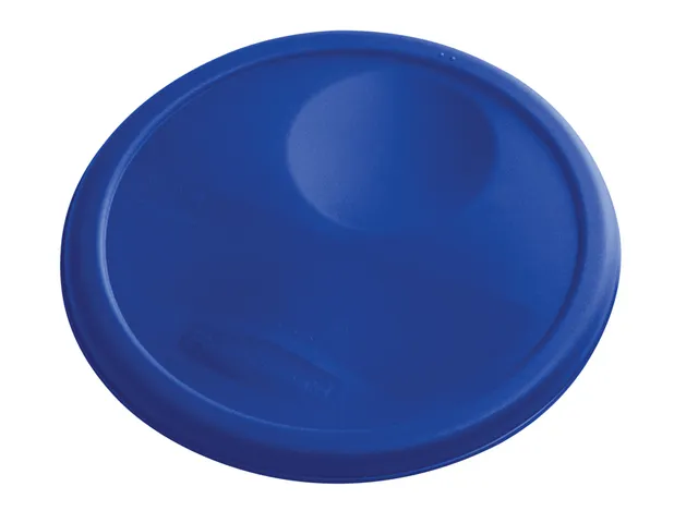 Deksel Voor Ronde Container 5,7/7,6 Ltr Verse Vis Blauw