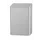Afvalbak 6 Liter Aluminium Met Klepdeksel