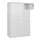 lockerkast,HxBxD 1850x1200x500mm,3x5vakken,vak B 400mm,cil.-slot