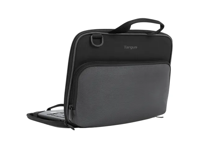 Ted006Gl Targus Work-In Laptop Sleeve Chromebook 11.6 inch zwart grijs