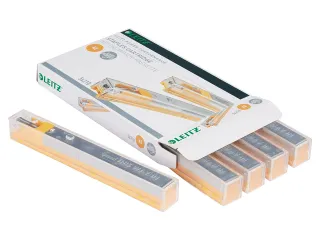 Nieten Leitz cassette K8 26/8 verzinkt 1050 stuks - 3