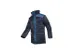 Vermont Parka Marine-zigeunerblauw, Maat M