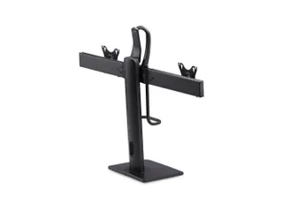 Crossbar Dual Monitor Standaard voor Bureau Twee 27 inch Schermen - 2
