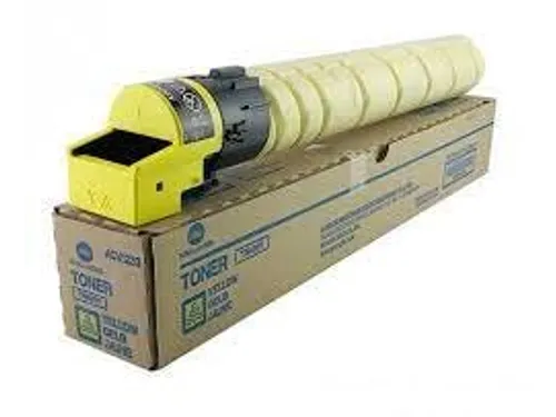 ACV1250 KONICA TN626Y Bizhub toner