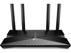TP-Link Archer AX20 Router Geschikt voor Wifi 6 1800 Mbps