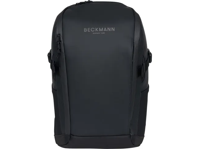 Rugzak Beckmann Street GO 26L Black
