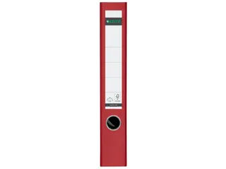 Ordner Leitz 1015 A4 50mm PP rood - 7