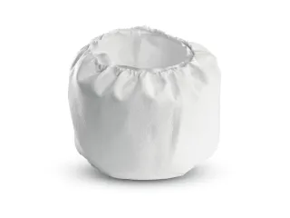 Membraanfilters,Polyester naaldvlies,wasbaar,HxLxB 90x310x220mm - 2
