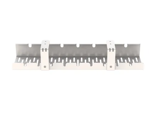 Kabelgoot Euroseats universeel 50cm wit