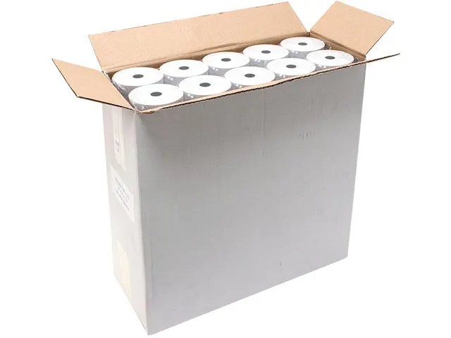 Kassarol duplo rekenrol 48gr 70x76x12mm 25 meter
