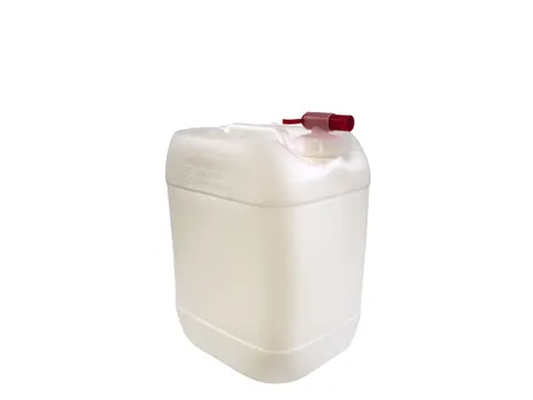 Jerrycan met Kraandop 5 liter