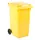 Mini-container 240 Liter Geel