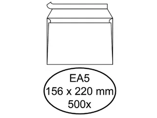 Envelop Quantore Bank Ea5 156x220mm Wit Zelfklevend - 1