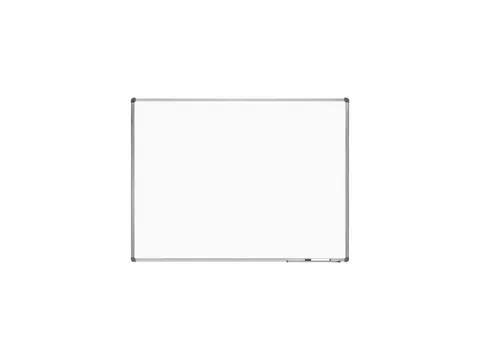 Whiteboard Rocada 90x120cm emaille wit magnetisch