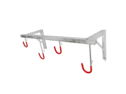 fietsophangsysteem,L 1200mm,4instelplaatsen,gebruik eenzijdig