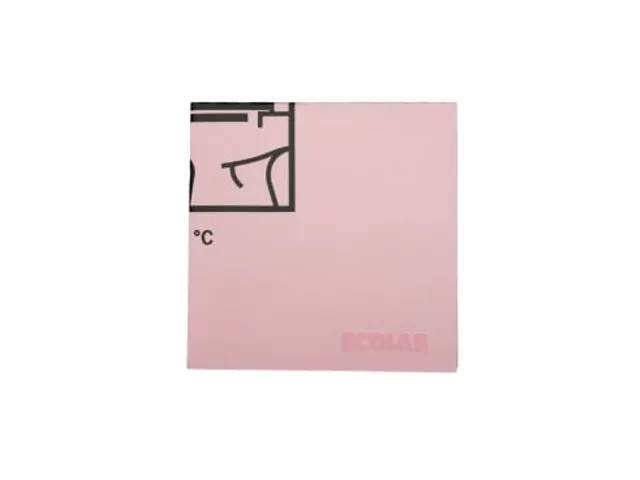 Ecolab Polifix Polyurethaan werkdoek 36x51cm Rood 10 stuks