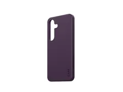 PanzerGlass CARE by Case Plum Purple Samsung Galaxy S25, Hoes, S