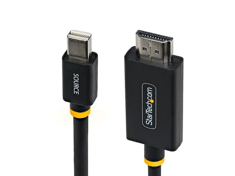 2m Mini DisplayPort naar HDMI Adapter Kabel, 4K