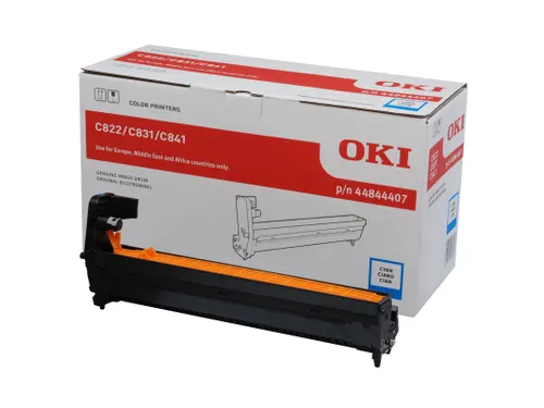 Drum Eenheid Oki 44844407 Cyaan