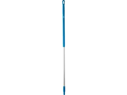Steel Vikan ergonomic 150cm 31mm blauw aluminium