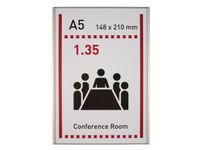 Menoor Deurbord Premium Vlak A5