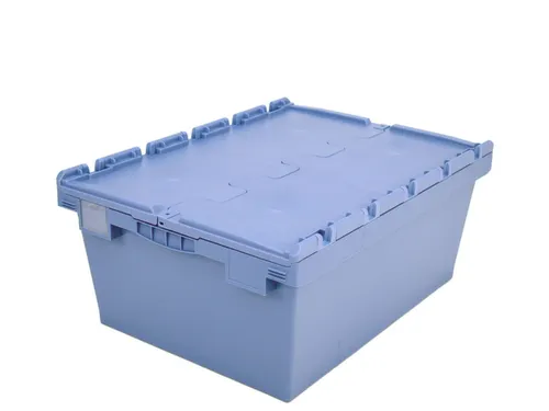 Herbruikbare Stapelbak 353x800x600mm 115l Dubbele Bodem