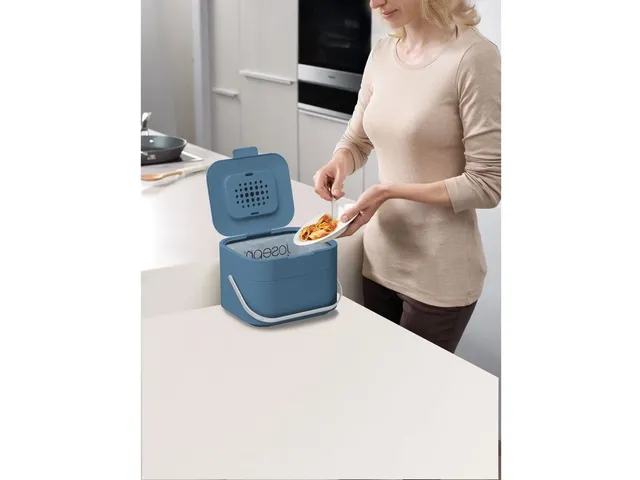Intelligent Waste Stack Afvalbakje 4 Liter Editions