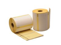 Dymo Compatible Label Verwijderbaar S0947420 59x102mm