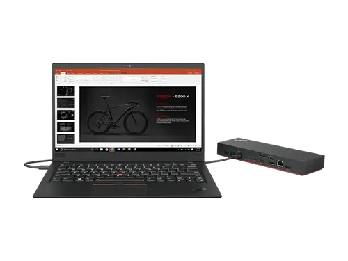 40B00135Eu Lenovo Universal Tb4 Dock