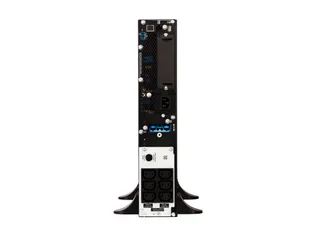 APC Smart-UPS On-Line SRT1500XLI - Noodstroomvoeding, 6x C13 uitgang, - 6