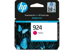 Inktcartridge HP 4K0U4NE 924 rood