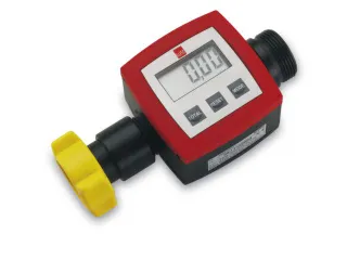 Debietmeter,Meetbereik 5-90L/Min,V. Dunne Media - 3
