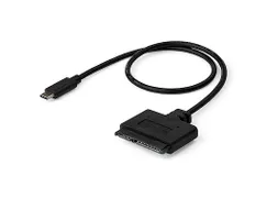 USB 3.1 (10Gps) adapter kabel voor 2,5 inch SATA schijven - met USB-C